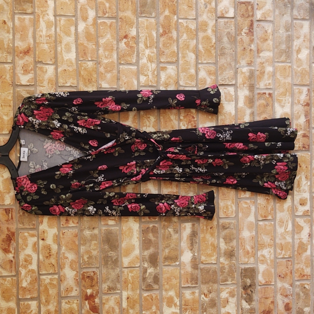 LEOTA ROSALIA A-LINE DRESS - Picture 4 of 7